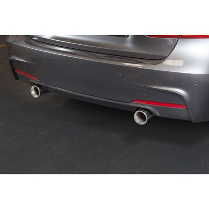 Cobra Dual Exit 340i Style Exhaust Conversion - BMW 335D F30