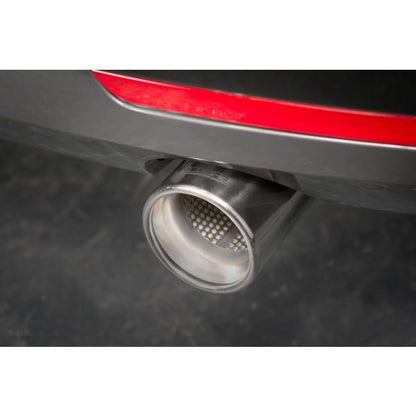 Cobra 440i Style Dual Exit Exhaust Conversion - BMW 435D F32/F33/F36