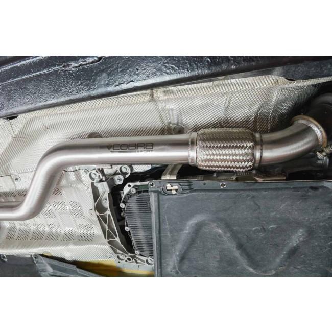 Cobra Cat Back Performance Exhaust - BMW M135i F20/F21