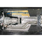 Cobra Cat Back Performance Exhaust - BMW M240i F22/F23 LCI (15-21)