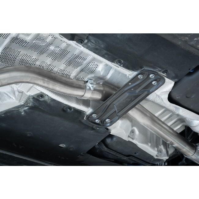 Cobra Resonator GPF/PPF Delete Performance Exhaust - BMW M140i F20/F21 LCI