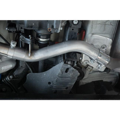 Cobra Resonator GPF/PPF Delete Performance Exhaust - BMW M140i F20/F21 LCI