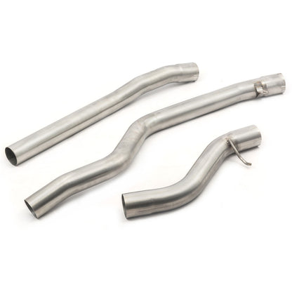 BMW M140i PPF Res Delete Exhaust by Cobra Sport