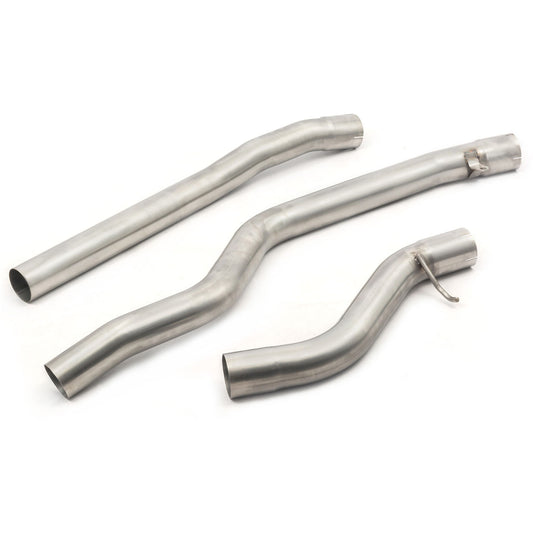 Cobra Resonator GPF/PPF Delete Performance Exhaust - BMW M240i F22/F23 LCI (16-21)