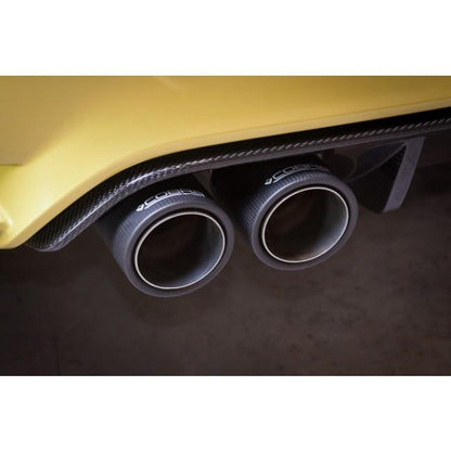 Cobra 3" Valved Secondary Cat Back Performance Exhaust - BMW M3 F80