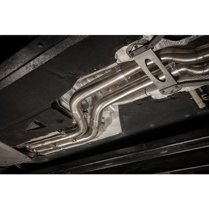 Cobra 3" Valved Turbo Back Performance Exhaust - BMW M3 F80