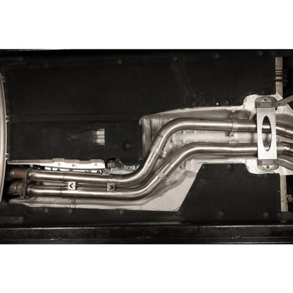 Cobra 3" Secondary Decat Bypass Performance Exhaust - BMW M4 F82