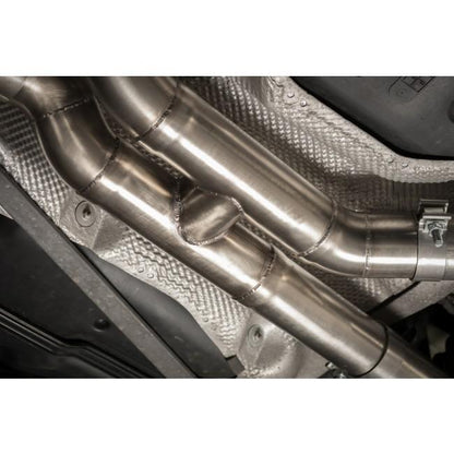 Cobra 3" Valved Primary Cat Back Performance Exhaust - BMW M4 F82