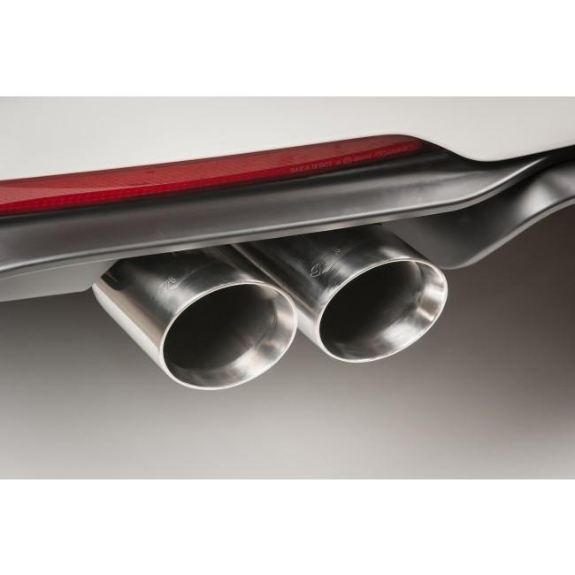 Cobra Quad Exit M3 Style Exhaust Conversion - BMW 335D F30/F31