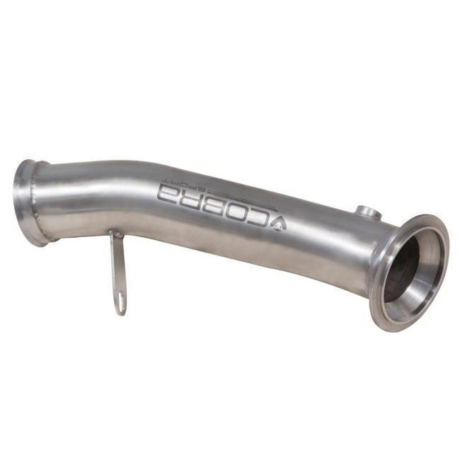 Cobra Sports Cat / Decat Downpipe Performance Exhaust - BMW 335i F30/F31/F34