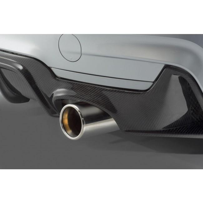 Cobra Dual Exit 440i Style Exhaust Conversion - BMW 420D F32/F33 (13-20)