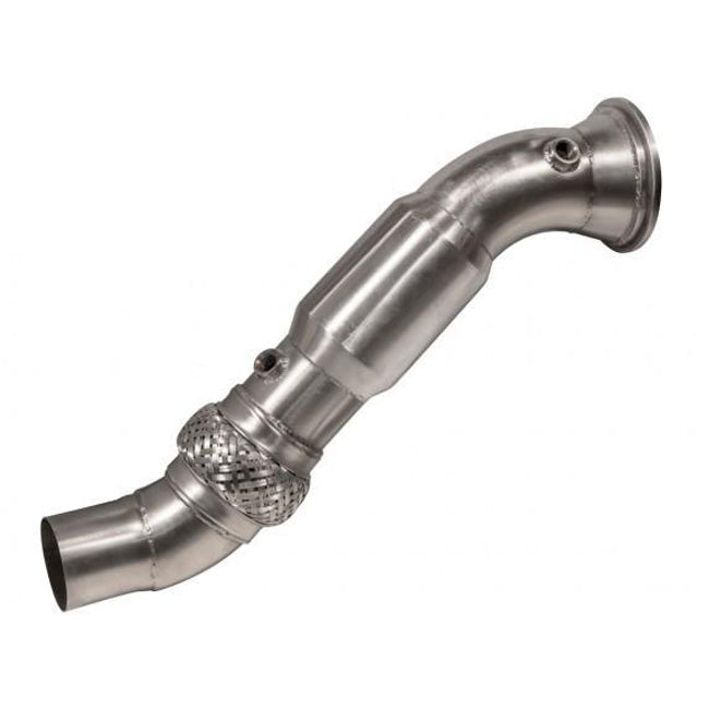 Cobra Downpipe Sports Cat / Decat Performance Exhaust - BMW 540i (G30/G31)