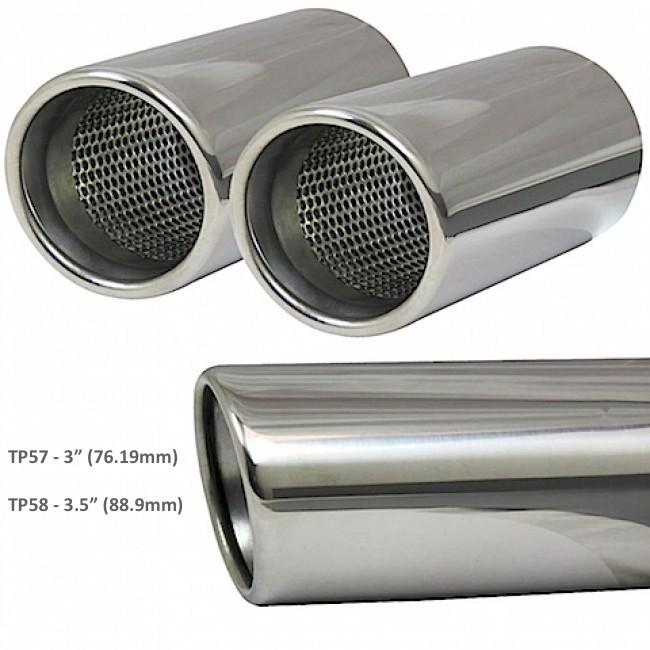 Cobra Rear Box Performance Exhaust - BMW M3 E90/E92/E93