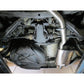 Cobra Cat Back Performance Exhaust - BMW Z3 1.9 M44