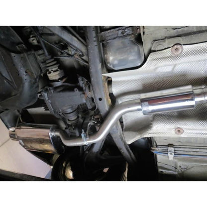 Cobra Cat Back Performance Exhaust - BMW Z3 1.9 M44
