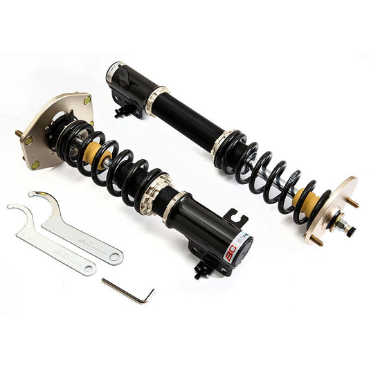 BC Racing BR Series Coilovers for Lexus HS250h ANF10 (09+)