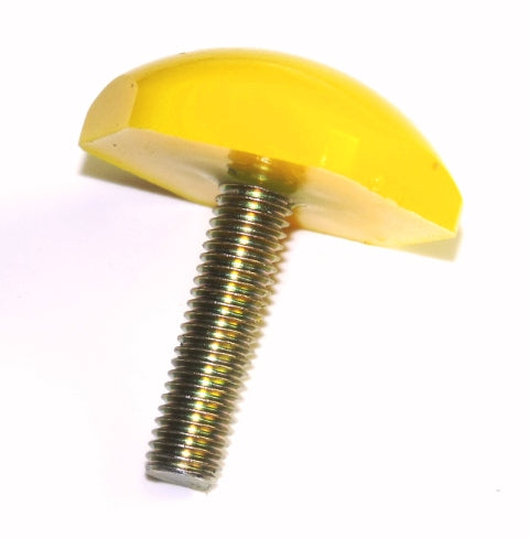 Powerflex Bump Stop with M10x38mm Fixing Stud (48mmx16mm) BS2060
