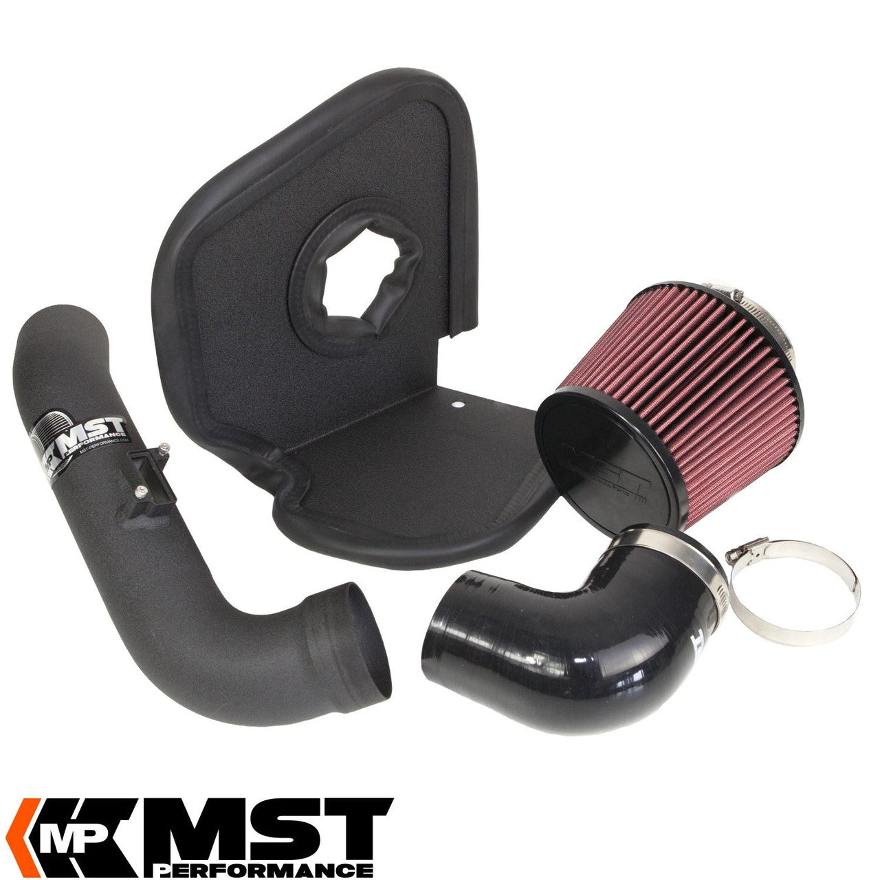 MST Performance Intake System - Ford Fiesta Mk7 1.0