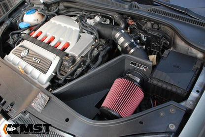 MST Performance Intake System - VW Golf Mk5 R32