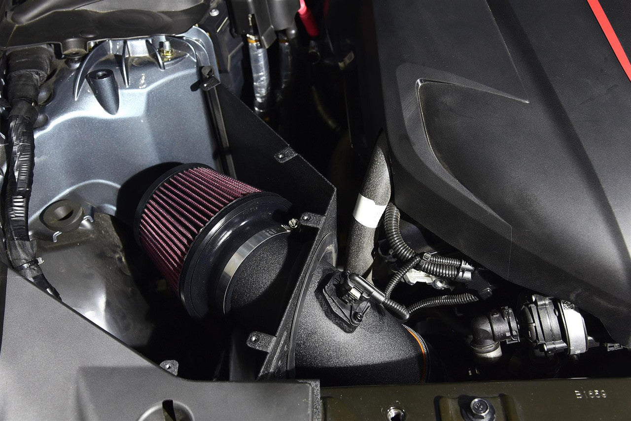 MST Performance Intake & Inlet - Toyota BMW Z4 G29 (18-)