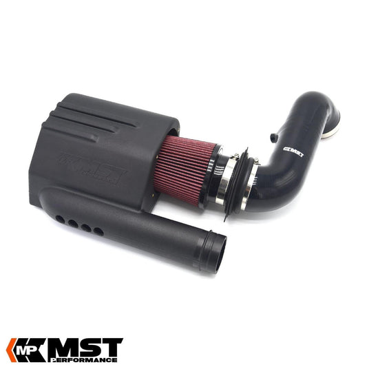 MST Performance Intake & Inlet - VW Golf Mk7 1.2 1.4 TSI Closed-Pod