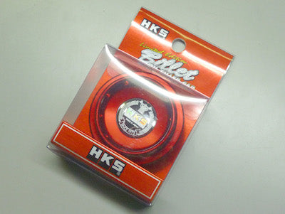 HKS Billet Oil Filler Cap (Red) for Nissan/Honda/Suzuki