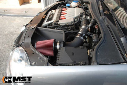 MST Performance Intake System - VW Golf Mk5 R32