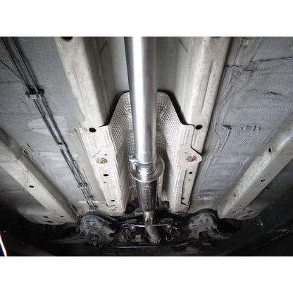 Cobra Cat Back Performance Exhaust - Citroen DS3 1.6 THP