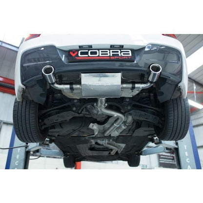 Cobra Cat Back Performance Exhaust - BMW M135i F20/F21