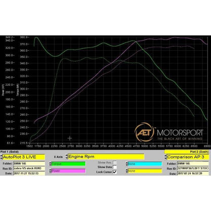 Cobra Cat Back Performance Exhaust - BMW M140i F20/F21 LCI