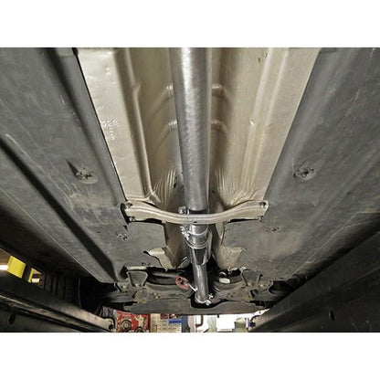 Cobra Cat Back Performance Exhaust - Seat Ibiza FR 1.4 TSI (10-14)