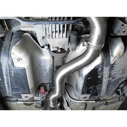 Cobra Cat Back Performance Exhaust - Audi TTS 8J Quattro