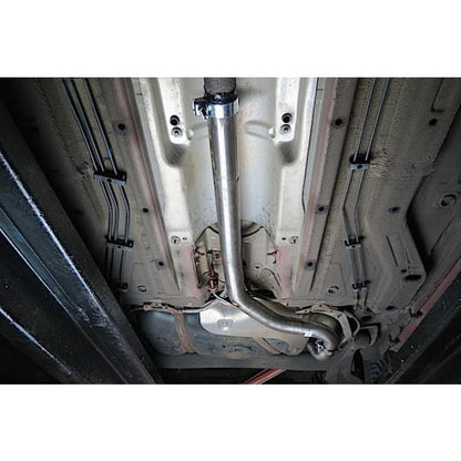 Cobra Cat Back Performance Exhaust - Vauxhall Corsa D VXR (07-09)