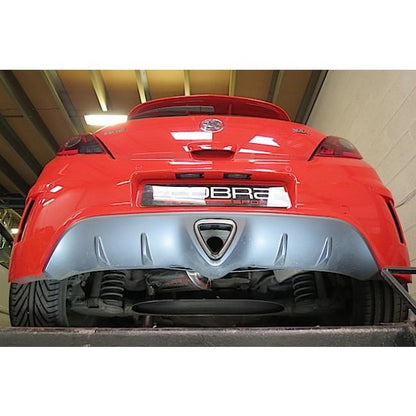 Cobra Turbo Back Performance Exhaust - Vauxhall Corsa D VXR (10-14)