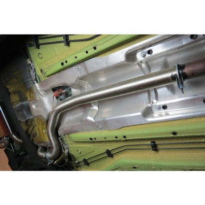 Cobra Cat Back Performance Exhaust - Vauxhall Corsa D VXR Nurburgring (07-09)