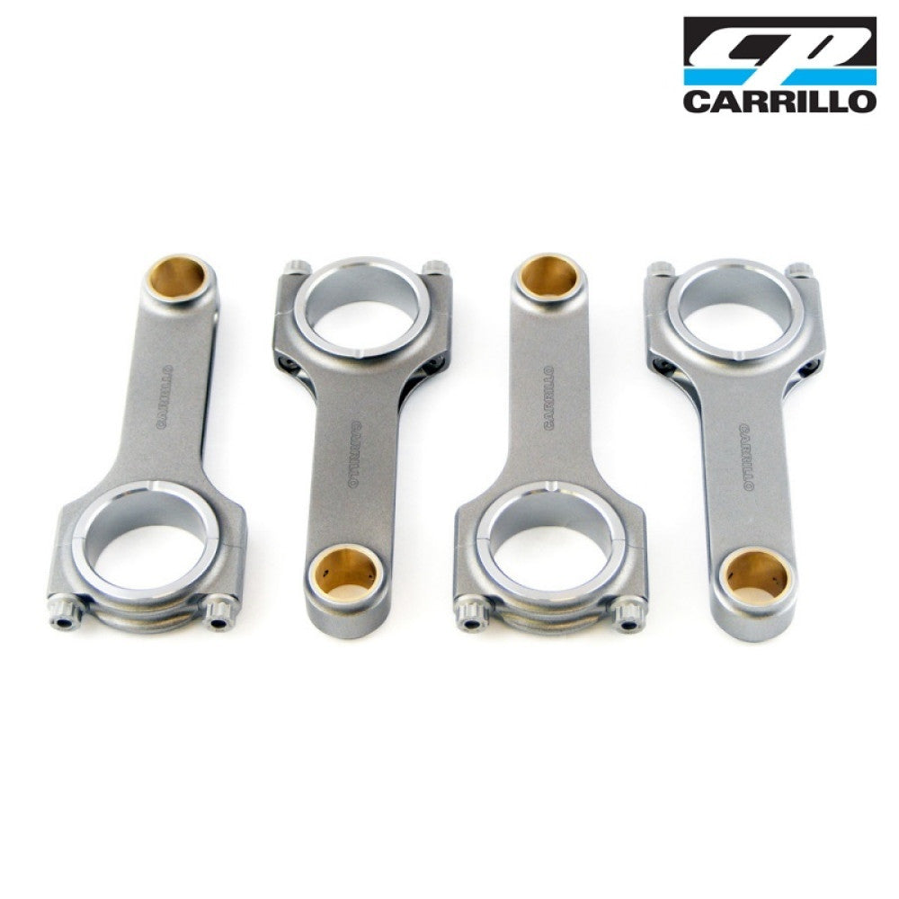Carrillo Forged Con. Rod Set Nissan QR25 PRO-H Carr