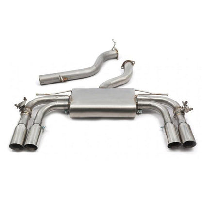 Cobra GPF-Back Performance Exhaust - Cupra Ateca 4 Drive