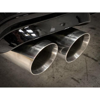 Cobra GPF-Back Performance Exhaust - Cupra Ateca 4 Drive