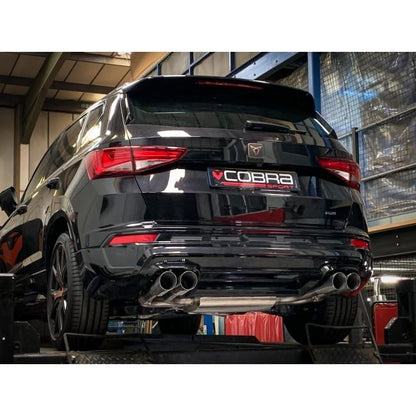 Cobra GPF-Back Performance Exhaust - Cupra Ateca 4 Drive