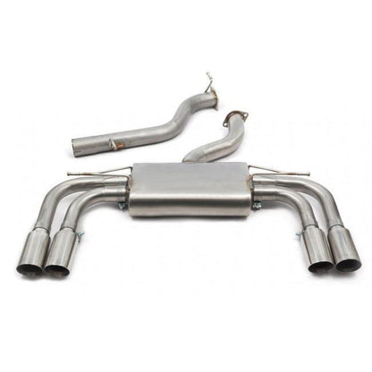 Cobra GPF-Back Performance Exhaust - Cupra Ateca 4 Drive