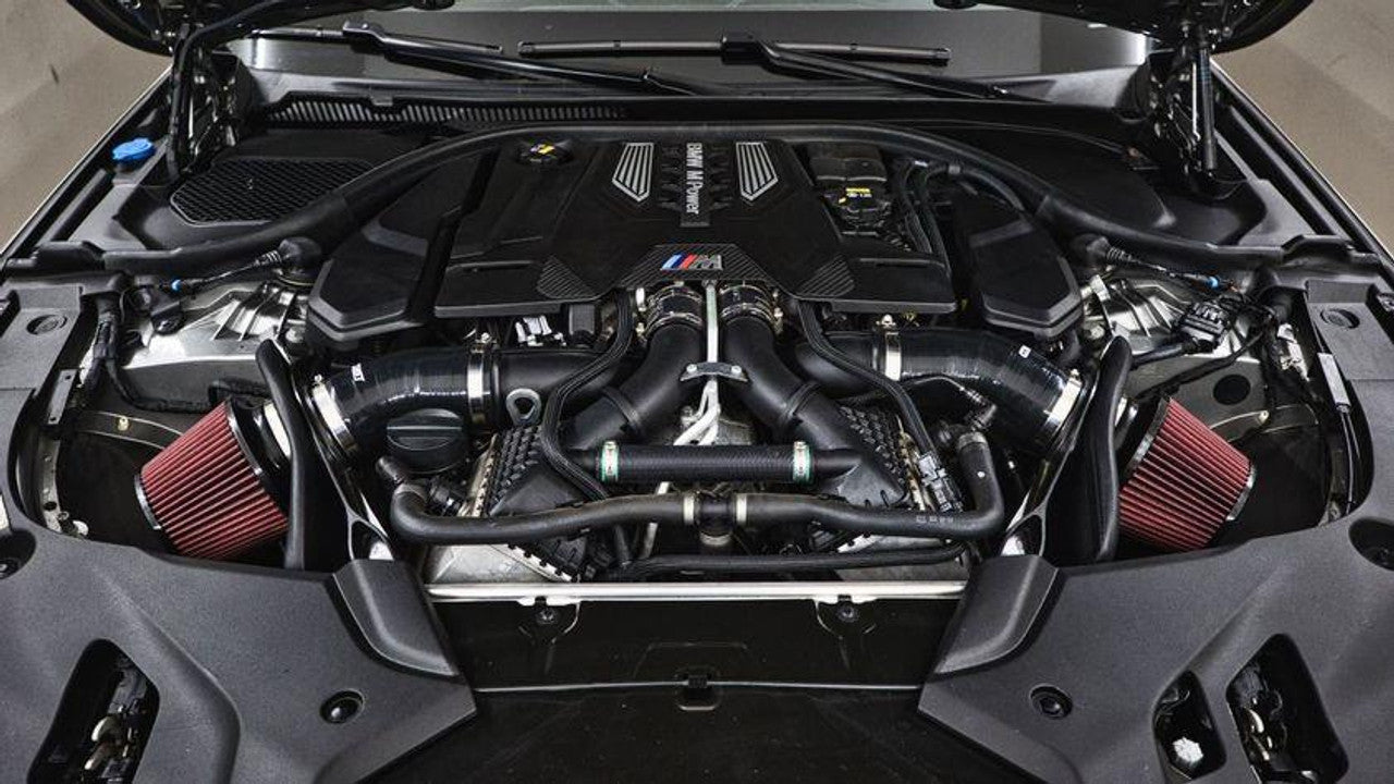 MST Performance Intake System (Black) - BMW M5 & M5 Competition