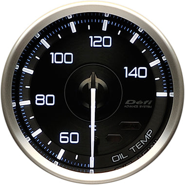 Defi DF A1 60mm Oil Temp Gauge