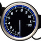 Defi DF Racer 80mm Tachometer Rev Gauge 11000 Gauge (Blue)
