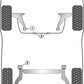 Powerflex PowerAlign Camber Bolt Kit (12mm) for Vauxhall Tigra Twin Top (04-)
