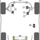 Powerflex Rear Diff Mount Insert for Fiat 124 Spider (16-)