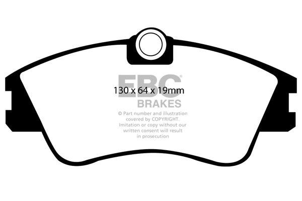 EBC Ultimax Front Brake Pads - DP1030