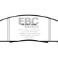 EBC Yellowstuff Front Brake Pads - DP41747R