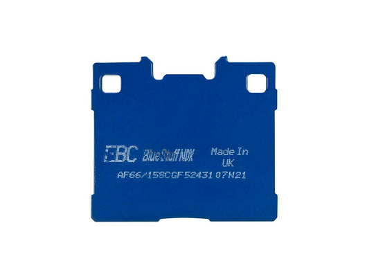 EBC Bluestuff Rear Brake Pads Toyota GR Yaris