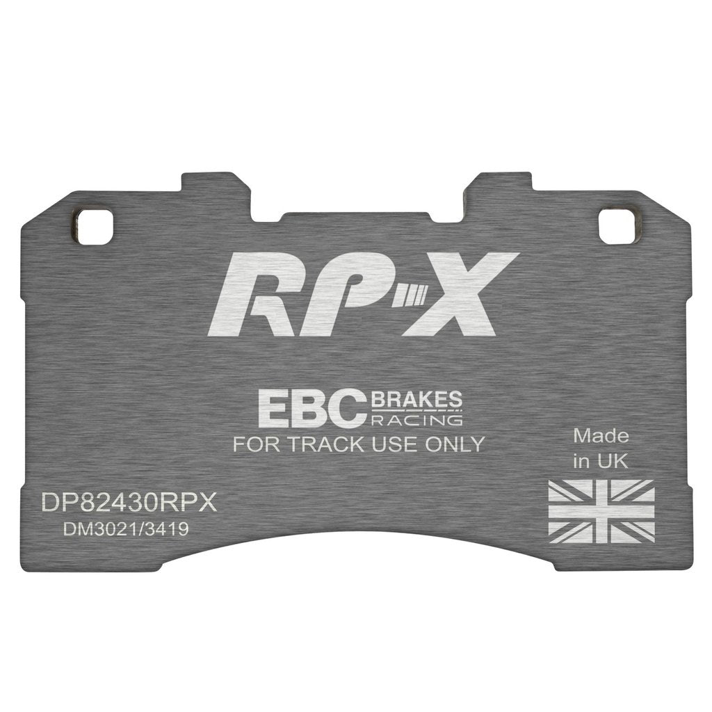 EBC RP-X Front Brake Pads Toyota GR Yaris