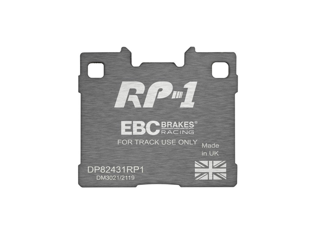 EBC RP-1 Rear Brake Pads - Toyota GR Yaris